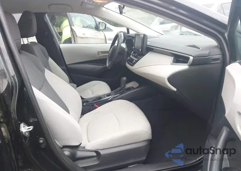 2022 Toyota Corolla Le from USA, damaged, VIN 5YFEPMAEXNP385597